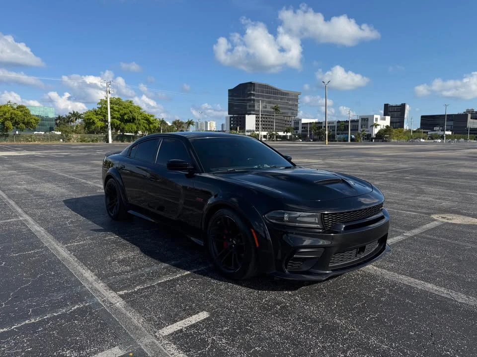 2020 Dodge Charger SRT & 392 7th Gen - Image 2 of 21