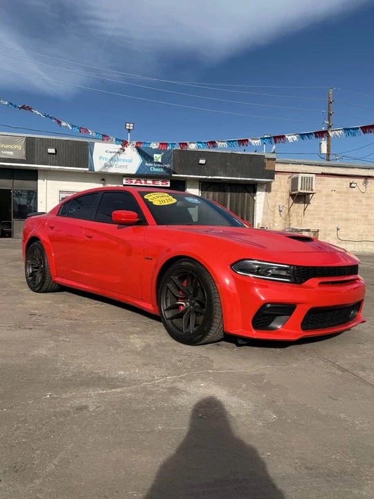 2020 Dodge Charger SRT & 392 7th Gen - Image 4 of 9