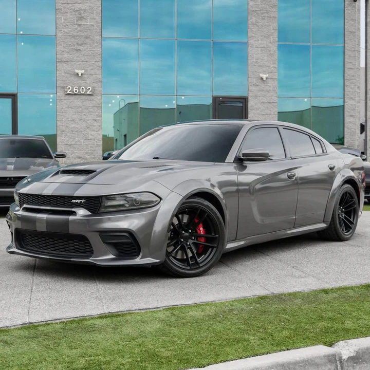 2020 Dodge Charger SRT & 392 7th Gen - Image 4 of 20