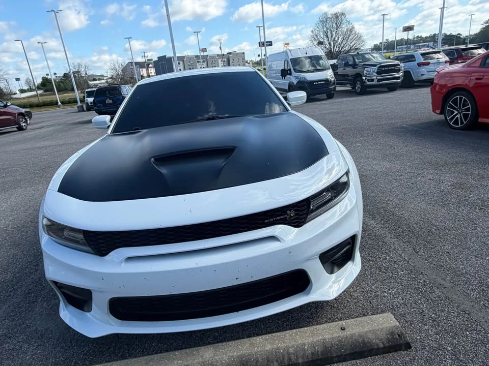 2020 Dodge Charger SRT & 392 7th Gen - Image 2 of 7