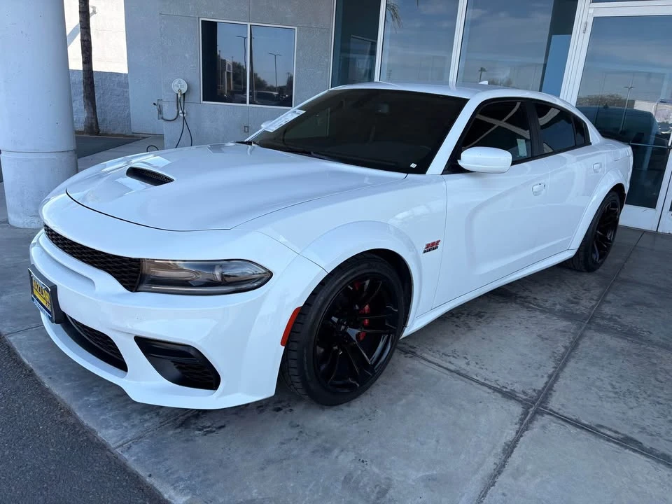 2020 Dodge Charger SRT & 392 7th Gen - Image 3 of 16