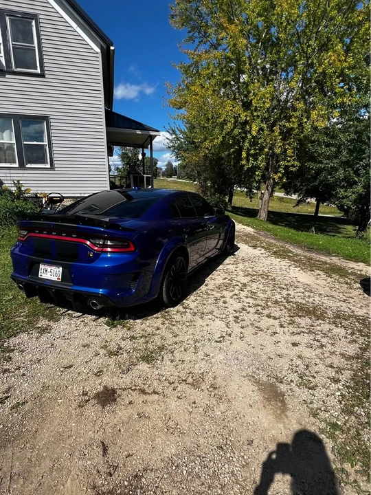 2020 Dodge Charger SRT & 392 7th Gen - Image 5 of 10