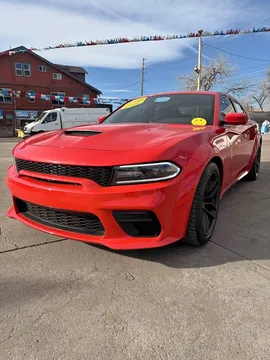 2020 Dodge Charger Scat Pack Widebody