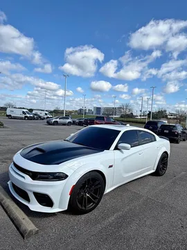 2020 Dodge Charger Scat Pack Widebody