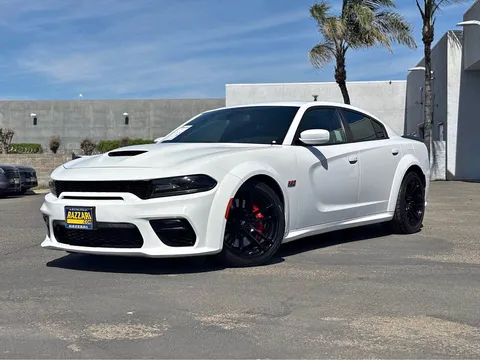 2020 Dodge Charger Scat Pack Widebody