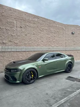 2020 Dodge Charger Scat Pack Widebody