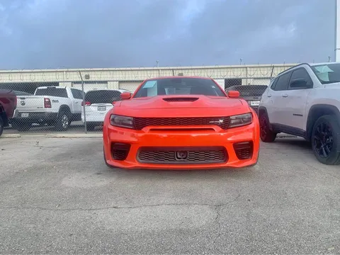 2020 Dodge Charger · Scat Pack Widebody Sedan 4D