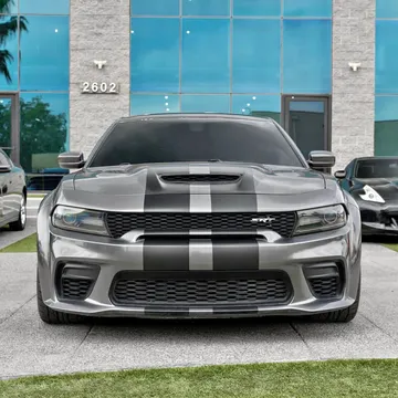 2020 Dodge Charger · Scat Pack Widebody Sedan 4D