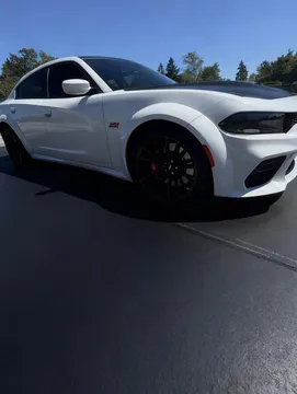 2020 Dodge Charger Scat Pack Widebody
