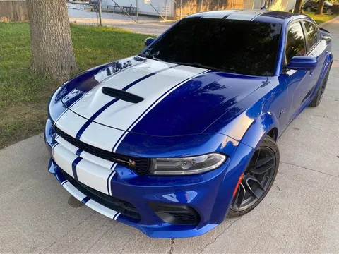 2020 Dodge Charger Scat Pack Widebody Sedan 4D