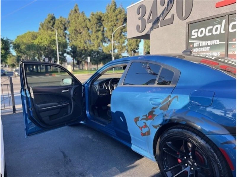 2020 Dodge Charger SRT & 392 7th Gen - Image 7 of 19