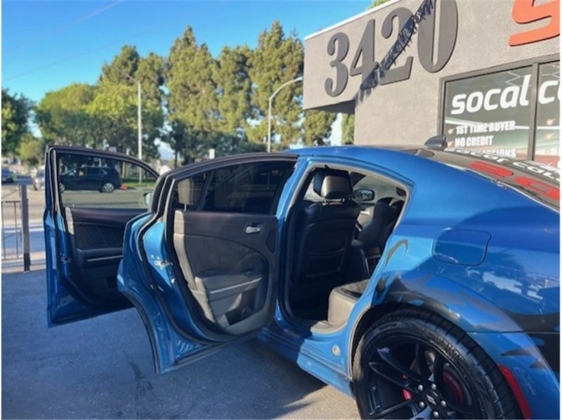 2020 Dodge Charger SRT & 392 7th Gen - Image 9 of 19