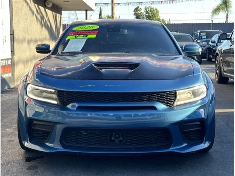 2020 Dodge Charger SRT & 392 7th Gen - Image 5 of 19