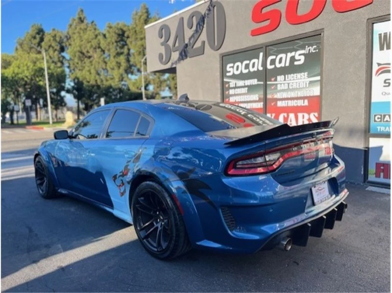 2020 Dodge Charger SRT & 392 7th Gen - Image 4 of 19