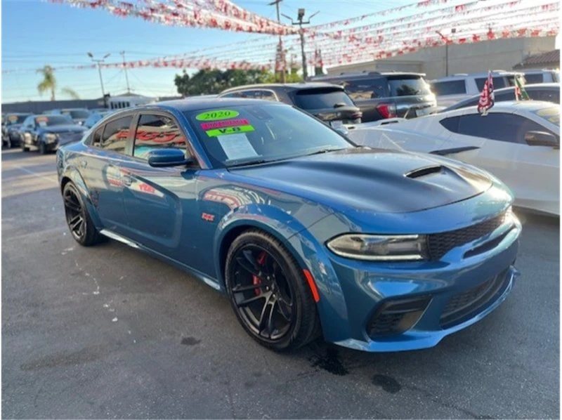 2020 Dodge Charger SRT & 392 7th Gen - Image 2 of 19