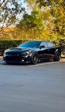 2020 Dodge Charger Scat Pack Widebody