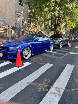 2020 Dodge Charger Scat Pack Widebody