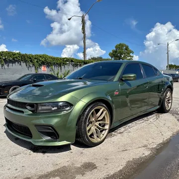 2020 Dodge Charger Scat Pack Widebody