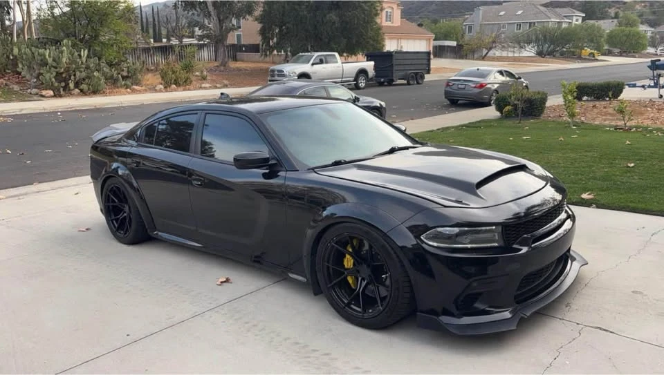 2020 Dodge Charger SRT & 392 7th Gen - Image 4 of 11