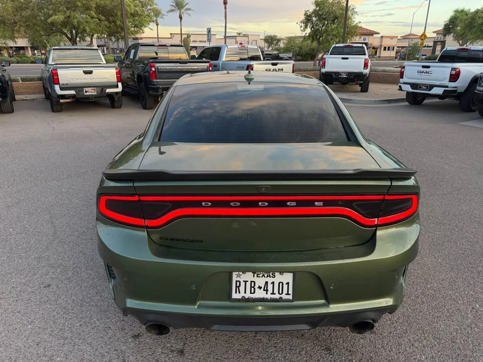 2020 Dodge Charger SRT & 392 7th Gen - Image 7 of 16