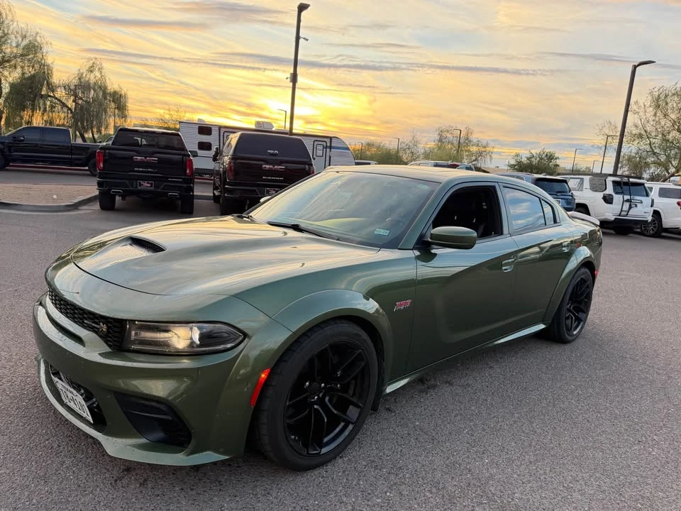 2020 Dodge Charger SRT & 392 7th Gen - Image 4 of 16