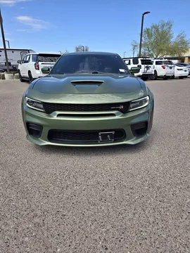 2020 Dodge Charger Scat Pack Widebody