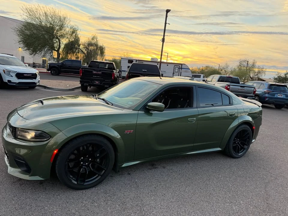 2020 Dodge Charger SRT & 392 7th Gen - Image 9 of 16