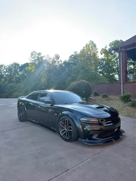 2020 Dodge Charger Scat Pack Widebody
