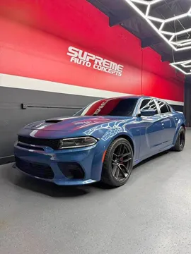 2020 Dodge Charger Scat Pack Widebody