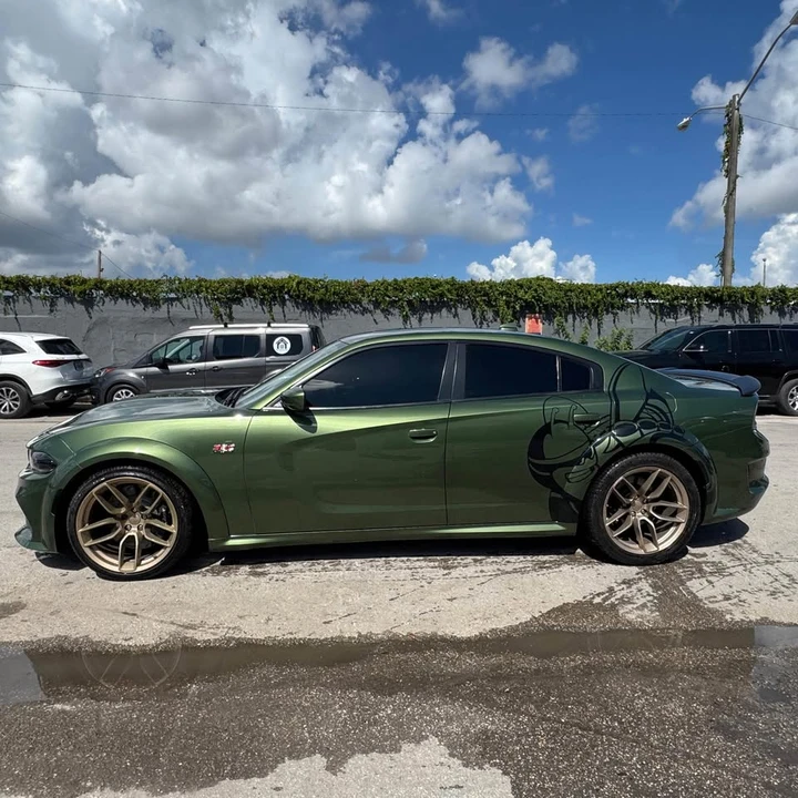 2020 Dodge Charger SRT & 392 7th Gen - Image 5 of 19