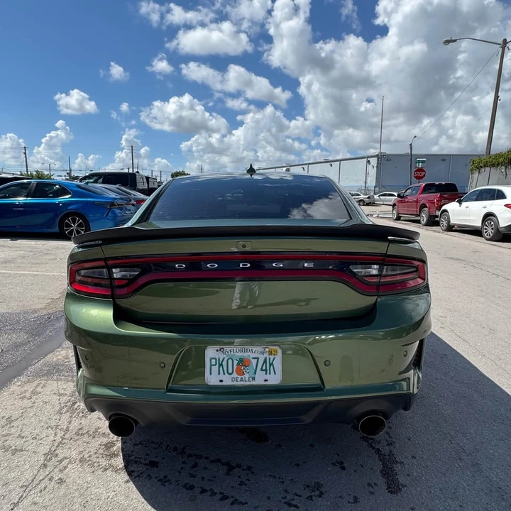 2020 Dodge Charger SRT & 392 7th Gen - Image 8 of 19
