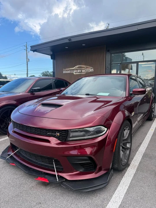 2020 Dodge Charger SRT & 392 7th Gen - Image 2 of 5