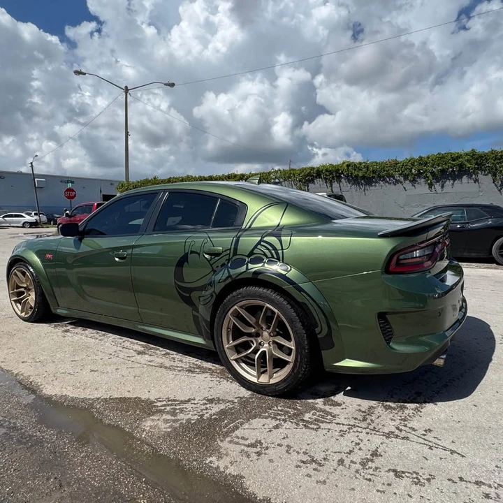 2020 Dodge Charger SRT & 392 7th Gen - Image 6 of 19
