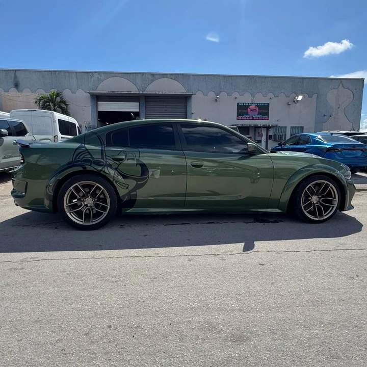 2020 Dodge Charger SRT & 392 7th Gen - Image 9 of 19