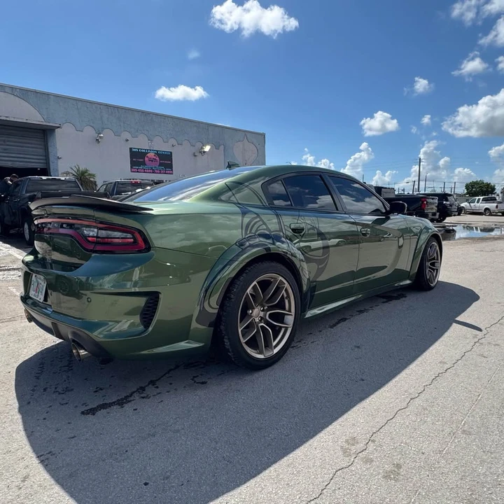 2020 Dodge Charger SRT & 392 7th Gen - Image 7 of 19