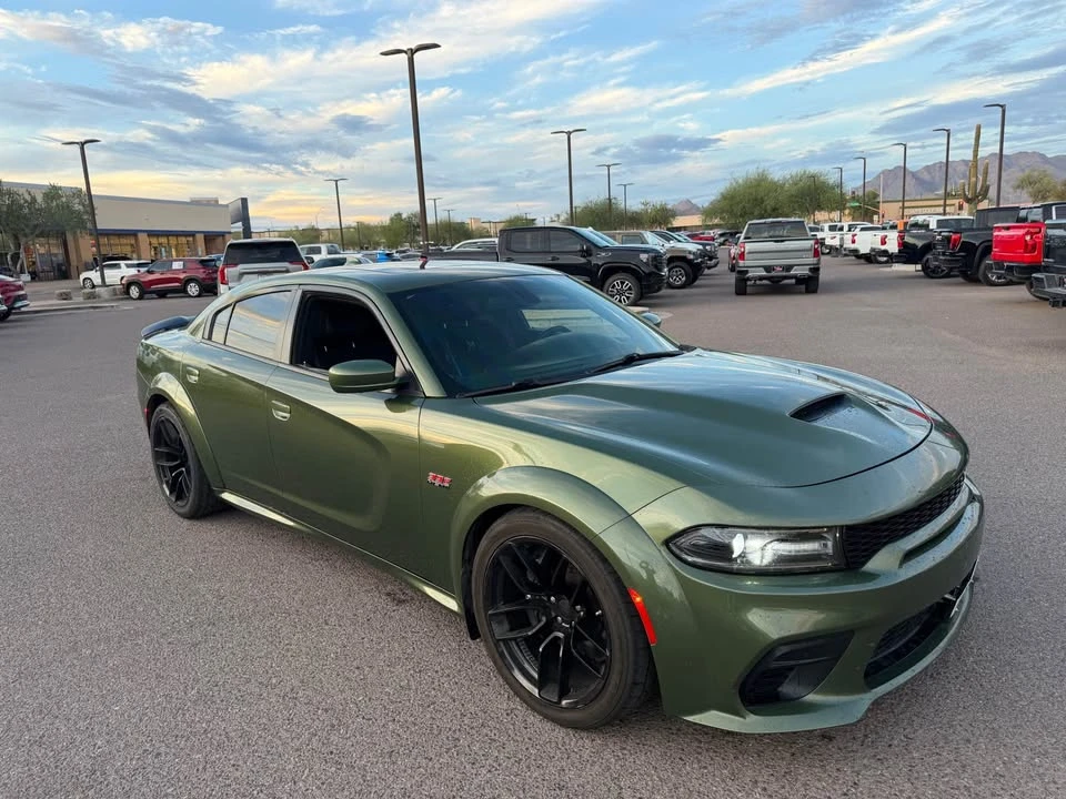 2020 Dodge Charger SRT & 392 7th Gen - Image 2 of 16
