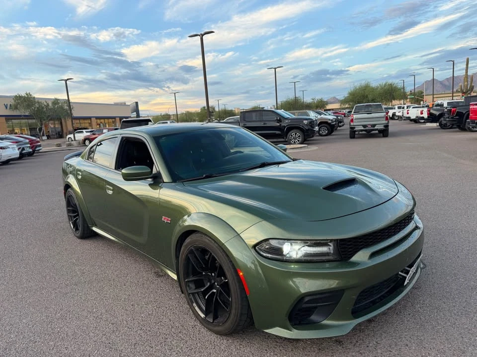 2020 Dodge Charger SRT & 392 7th Gen - Image 5 of 16