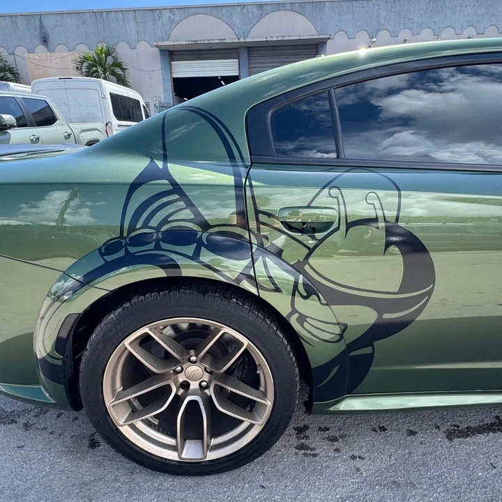 2020 Dodge Charger SRT & 392 7th Gen - Image 4 of 19