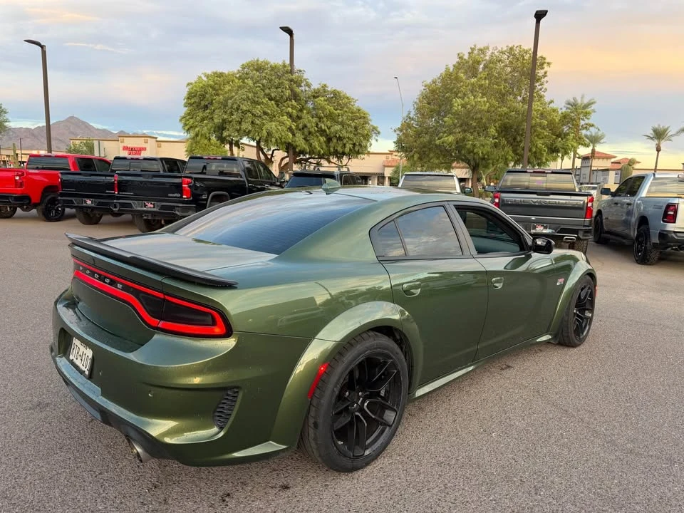 2020 Dodge Charger SRT & 392 7th Gen - Image 3 of 16