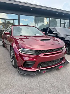 2020 Dodge Charger Scat Pack Widebody