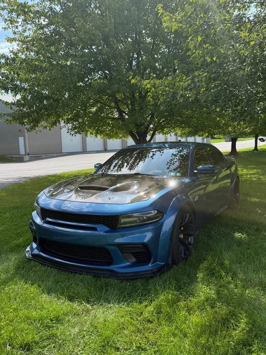 2020 Dodge Charger SRT & 392 7th Gen - Image 2 of 19