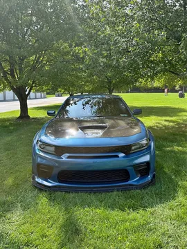 2020 Dodge Charger Scat Pack Widebody