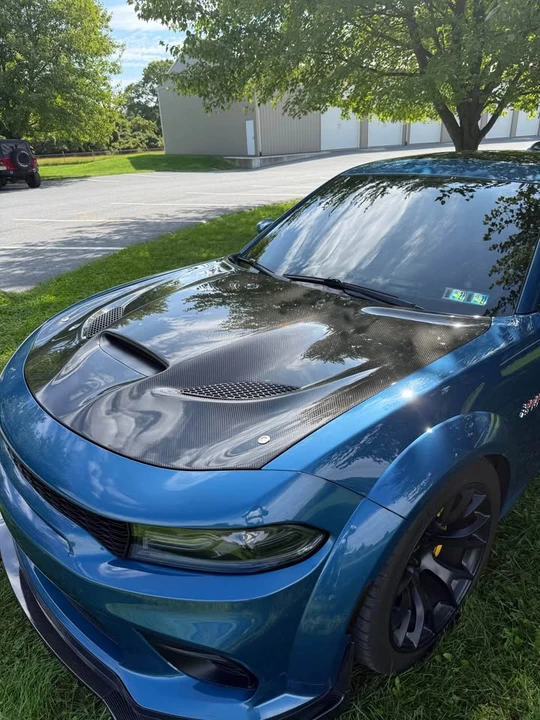 2020 Dodge Charger SRT & 392 7th Gen - Image 8 of 19