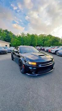 2020 Dodge Charger Scat Pack Widebody Sedan 4D