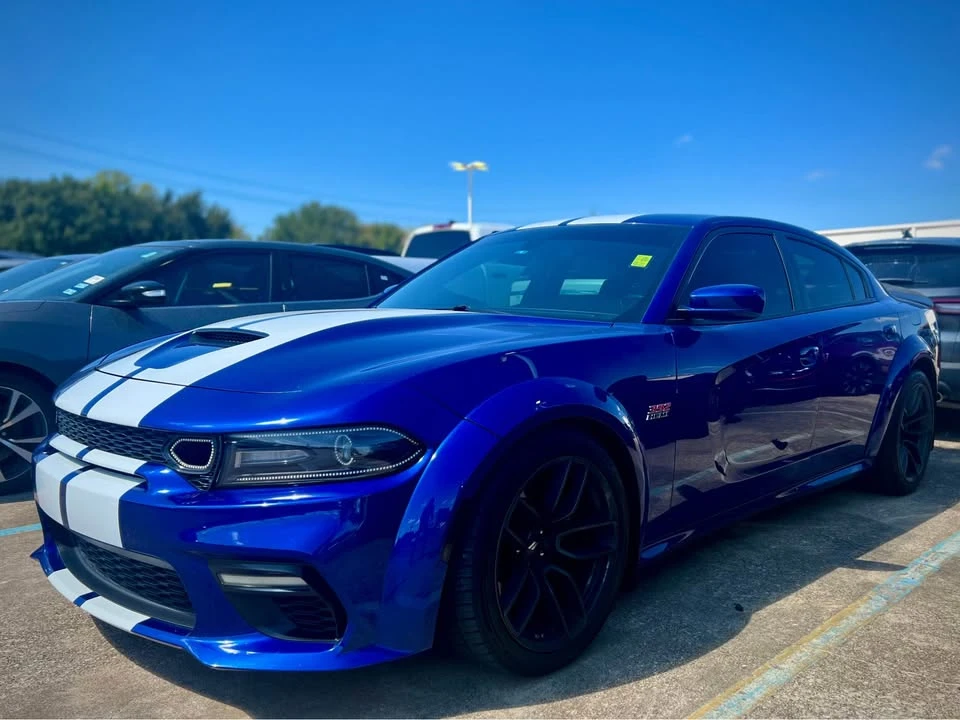 2020 Dodge Charger SRT & 392 7th Gen - Image 2 of 13