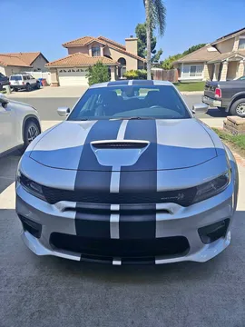 2020 Dodge Charger Scat Pack Widebody