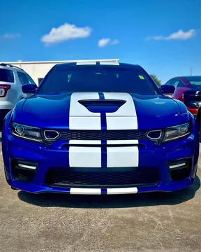 2020 Dodge Charger Scat Pack Widebody