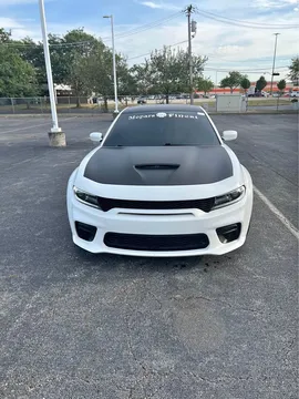 2020 Dodge Charger Scat Pack Widebody