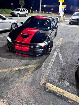 2020 Dodge Charger Scat Pack Widebody