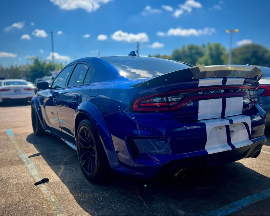 2020 Dodge Charger SRT & 392 7th Gen - Image 3 of 13